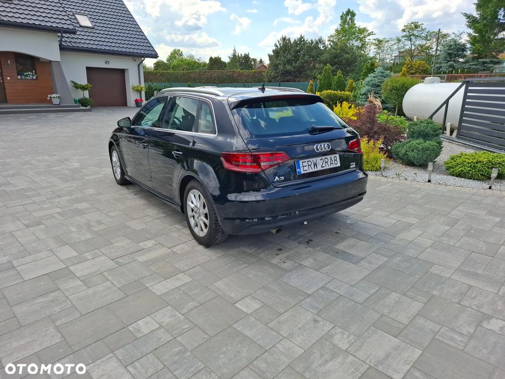 Audi A3 Sportback 1.6 TDI(clean diesel) Ambition - 7
