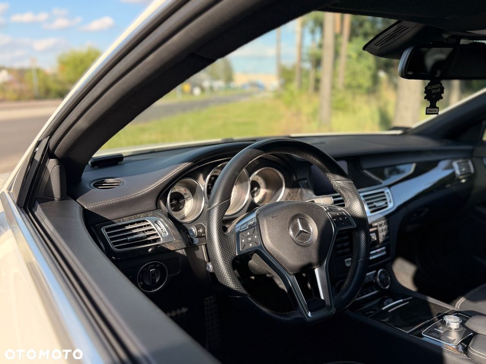 Mercedes-Benz CLS 350 BlueEFFICIENCY - 17