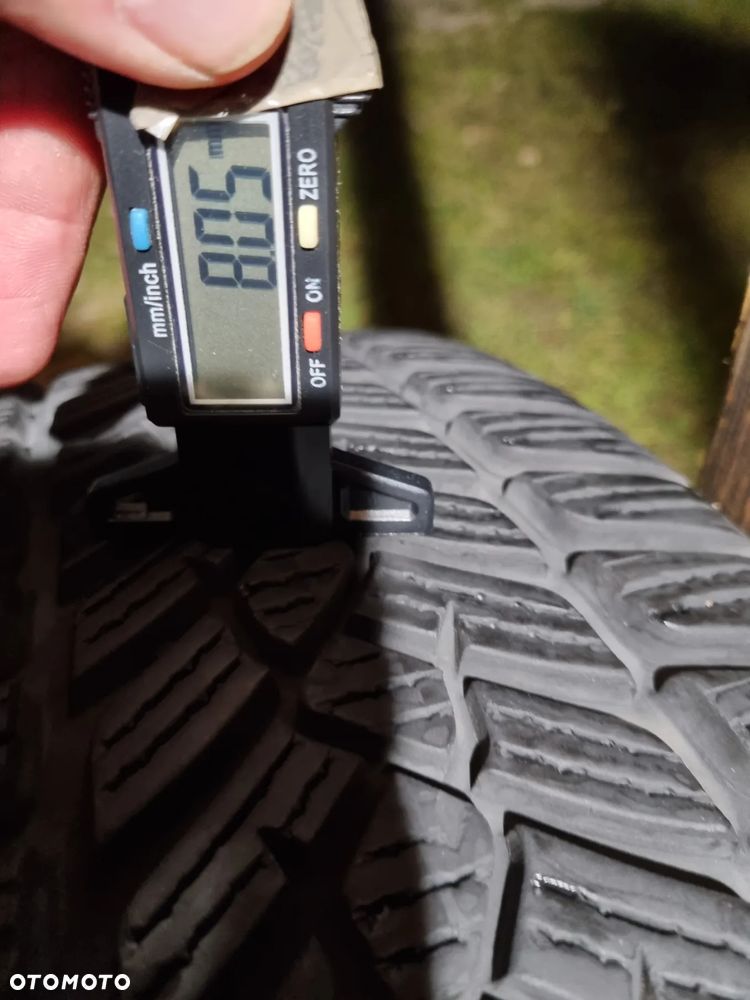 Opony Fulda Kristall Control HP2 215/65R16 98H 2022r,4x8mm super stan - 8