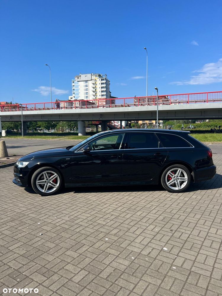 Audi A6 Avant 2.0 TDI Quattro S tronic - 4