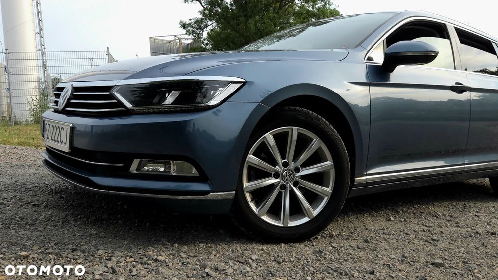 Volkswagen Passat - 5