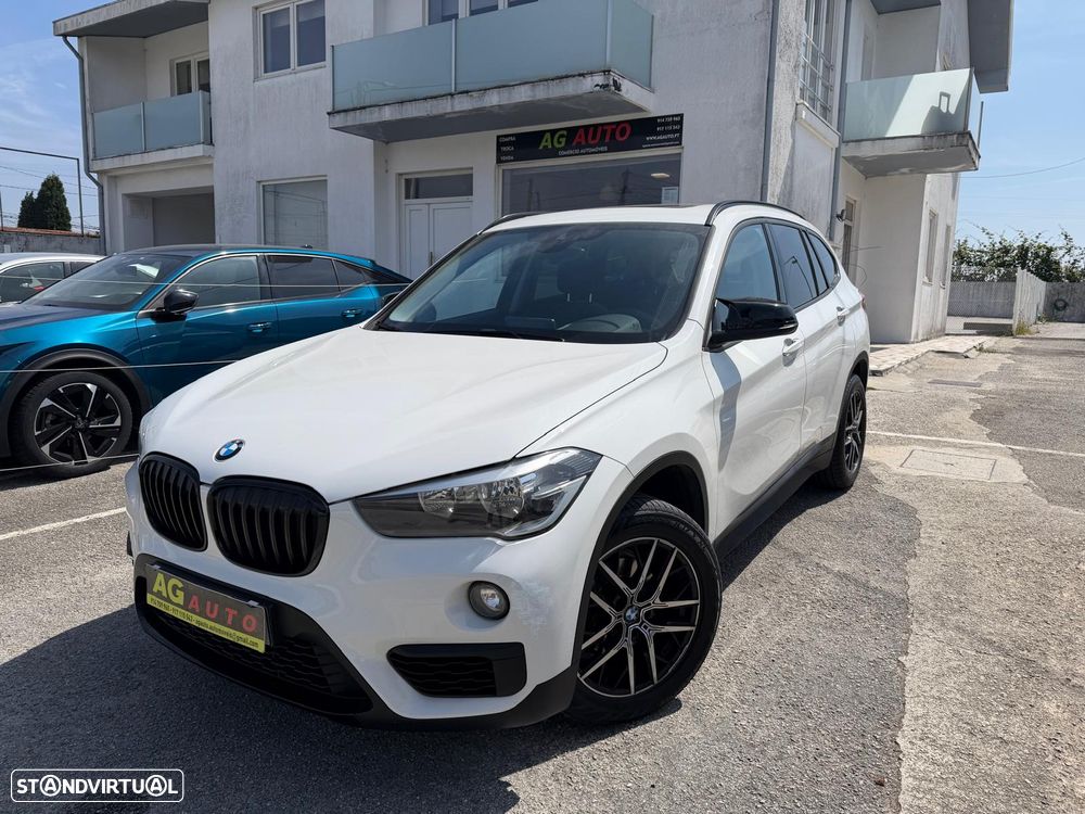 BMW X1 16 d sDrive Advantage - 2