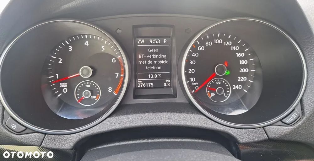 Volkswagen Golf 1.4 TSI DSG Comfortline - 13