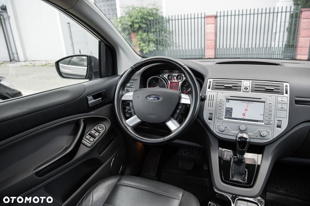 Ford Kuga 2.0 TDCi 4WD Titanium Plus - 15