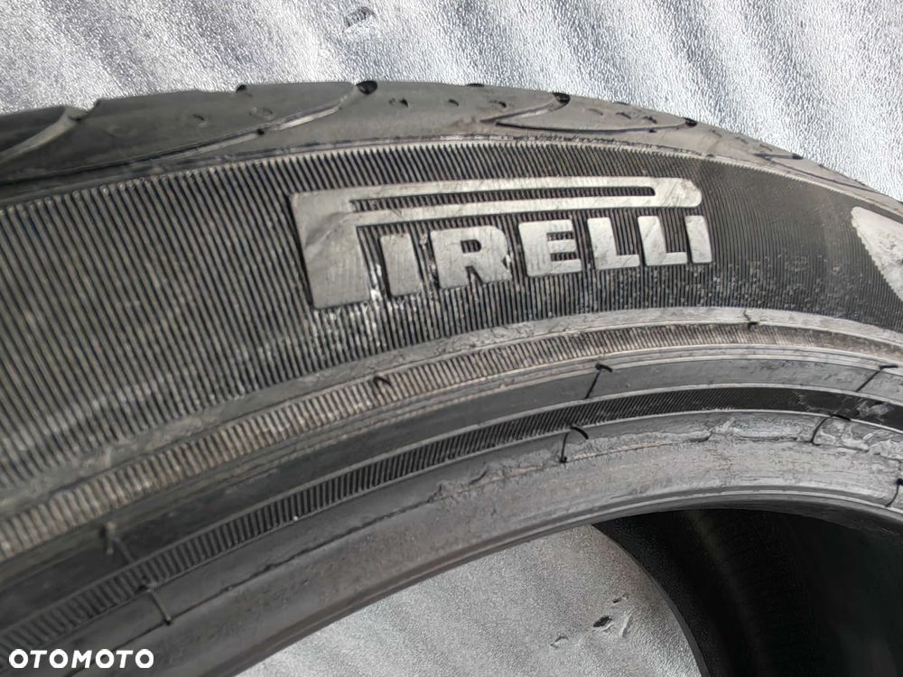 Opony Letnie 215/40/17 Pirelli 4szt 7,8mm MB - 9