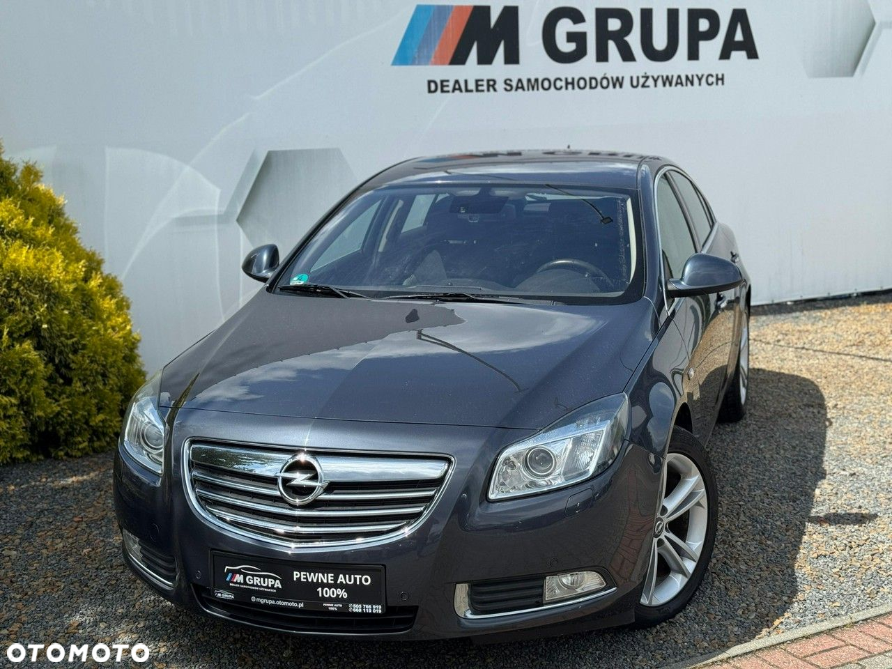 Opel Insignia - 14