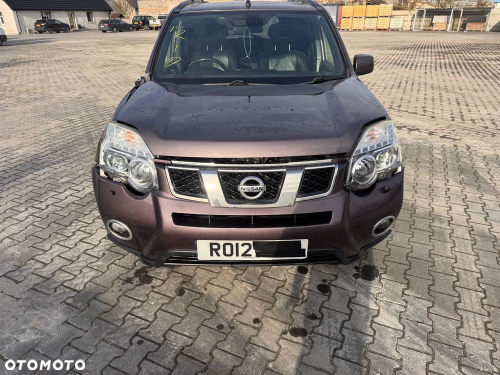 Nissan X-Trail 2.0 dCi 4x4 DPF Automatik Platinum - 9
