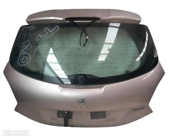 Porta / tampa da mala PEUGEOT 208 - 1
