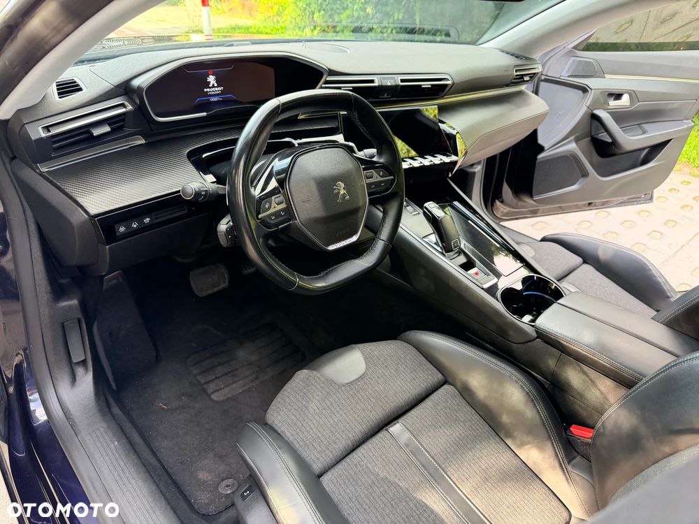Peugeot 508 1.6 PureTech Allure Pack S&S EAT8 - 8