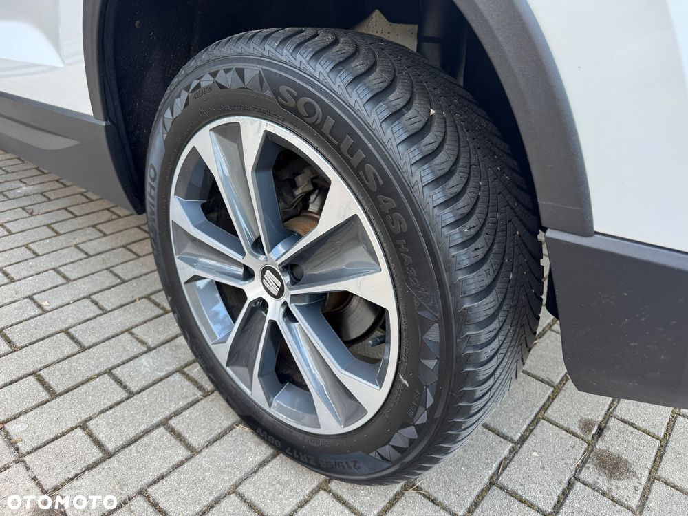 Seat Ateca 1.5 TSI ACT OPF Xcellence - 26