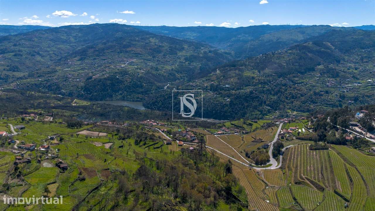 Moradia T3 Venda em Ancede e Ribadouro,Baião - Grande imagem: 4/23