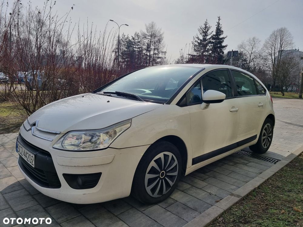 Citroën C4 - 4