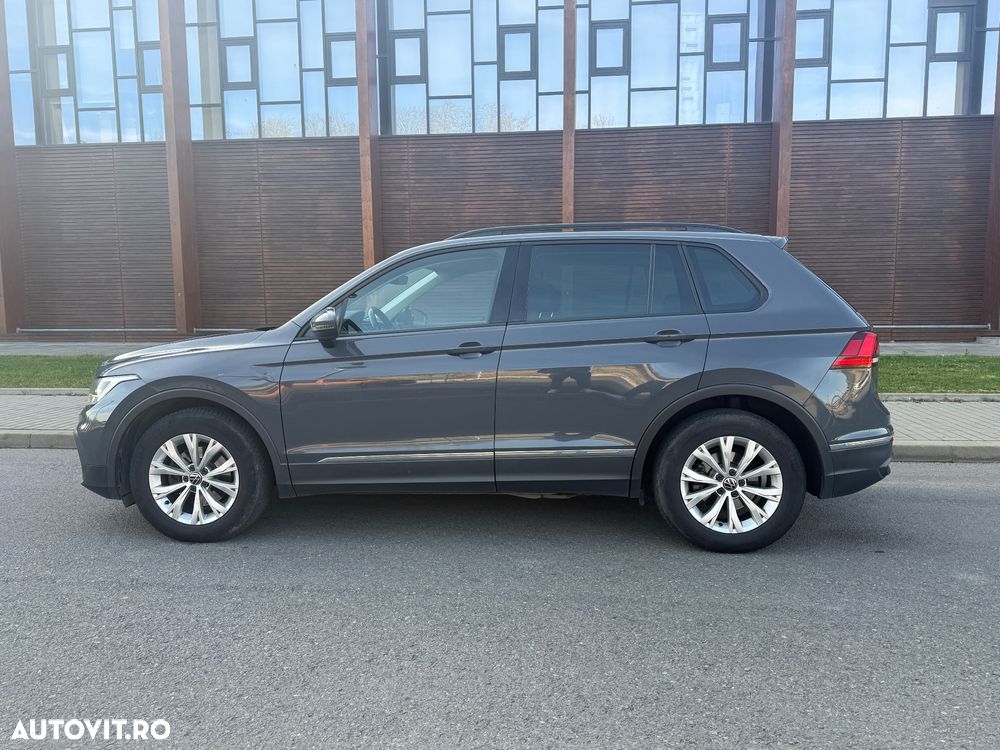 Volkswagen Tiguan 2.0 TDI SCR (BlueMotion Technology) DSG Comfortline - 4