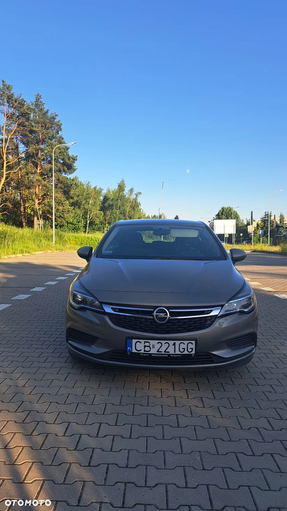 Opel Astra 1.6 CDTI Enjoy S&S - 3