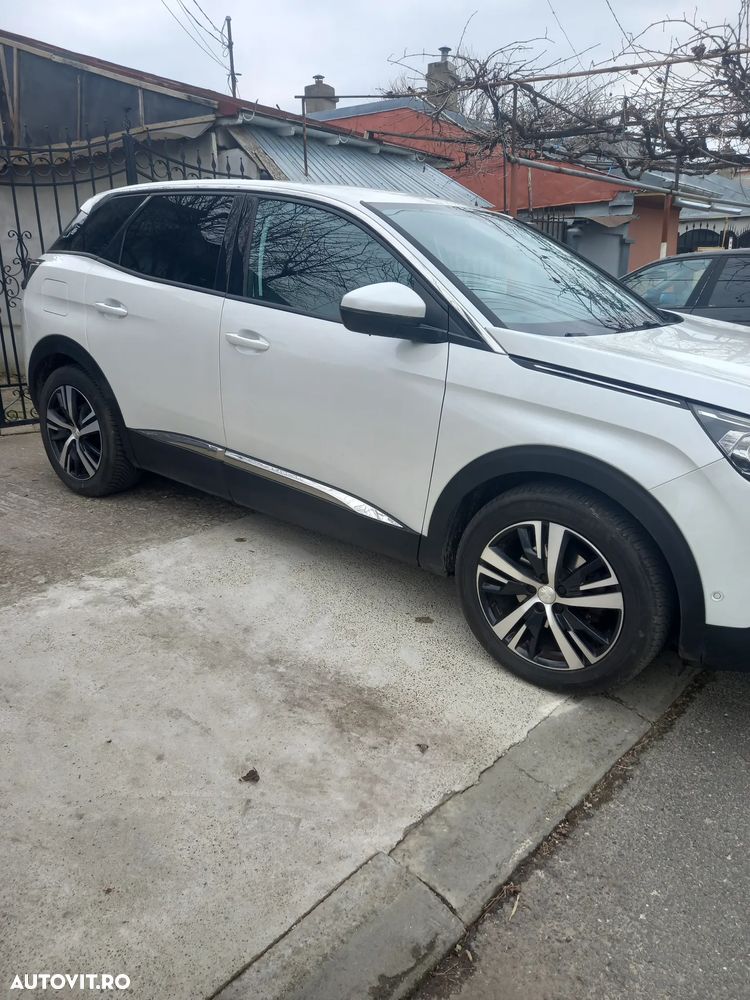 Peugeot 3008 BlueHDi 130 Stop & Start EAT8 Active - 9