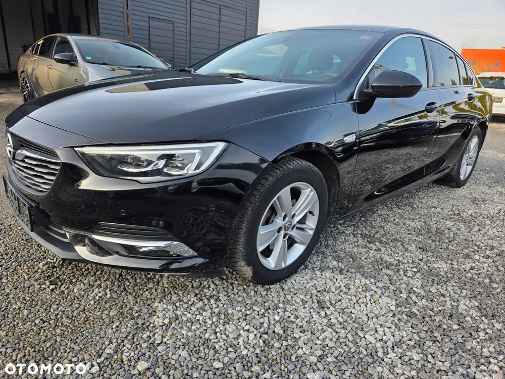 Opel Insignia 2.0 Automatik Business Innovation - 11