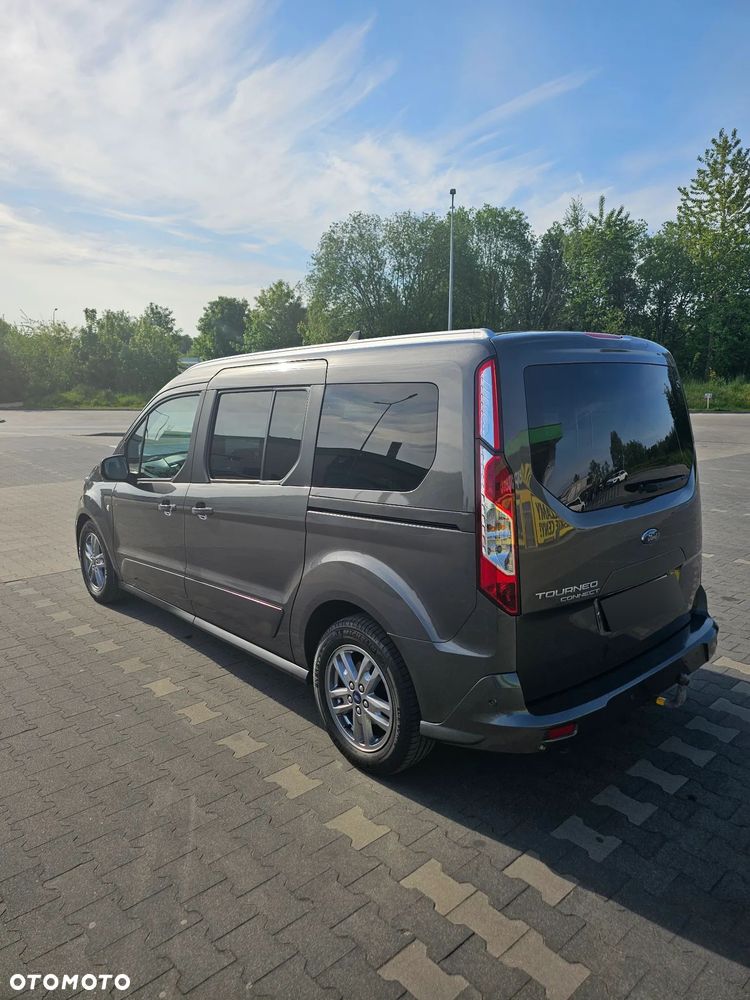 Ford Tourneo Connect 1.5 EcoBlue Titanium PowerShift - 10