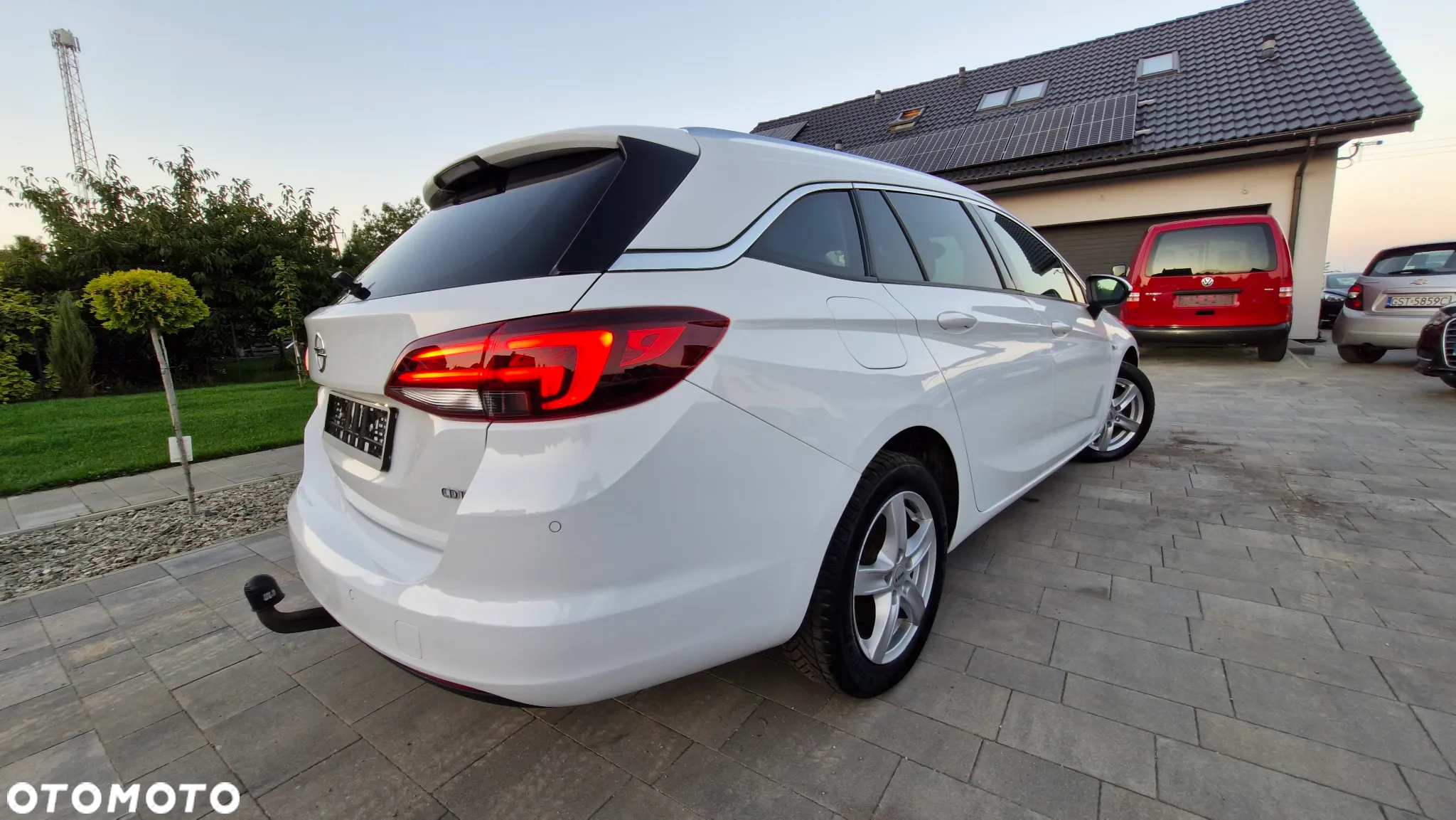Opel Astra 1.6 D Start/Stop Sports Tourer Business - 23
