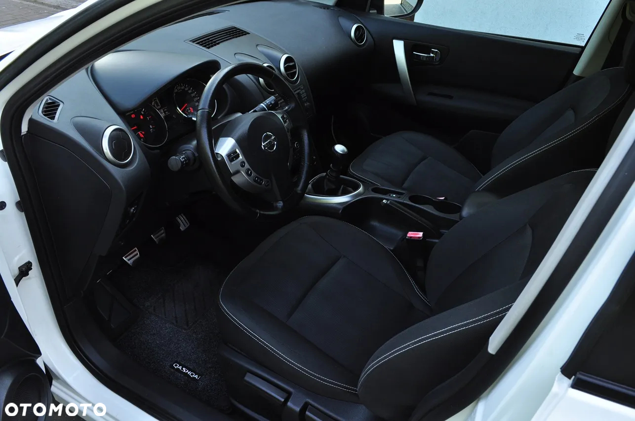 Nissan Qashqai 2.0 I-Way - 5