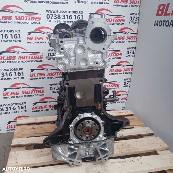 Motor 2.2 Mazda R2AA R2BF Garantie. 6-12 luni. - 6
