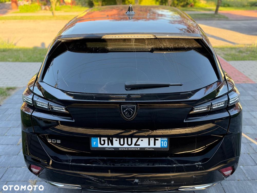 Peugeot 308 1.5 BlueHDi Allure S&S EAT8 - 6
