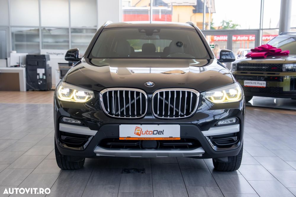 BMW X3 xDrive20d Aut. xLine - 6