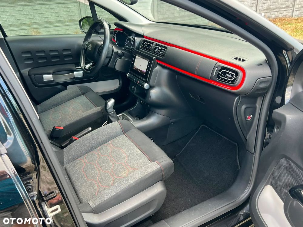 Citroën C3 Pure Tech 110 S&S SHINE - 17