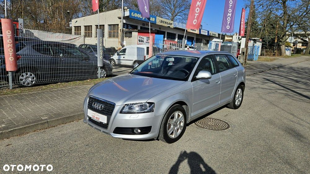 Audi A3 Sportback 1.4 TFSI Ambition - 3