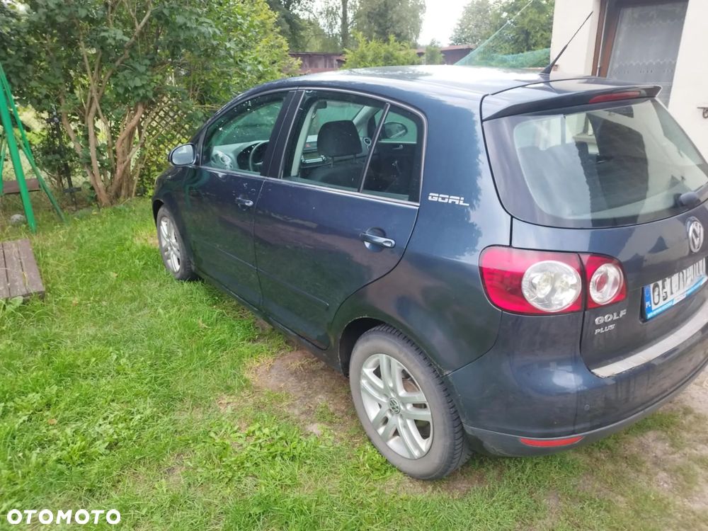 Volkswagen Golf Plus - 6