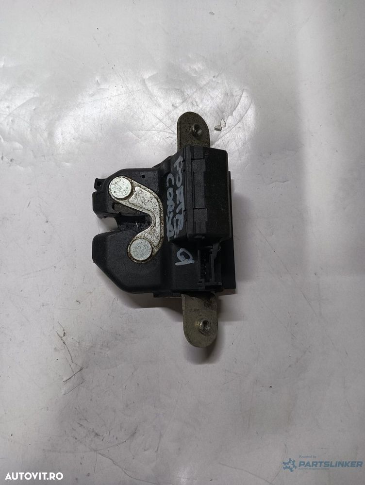 Broască hayon/portbagaj OPEL CORSA D S07 2006 - 2014 - 1