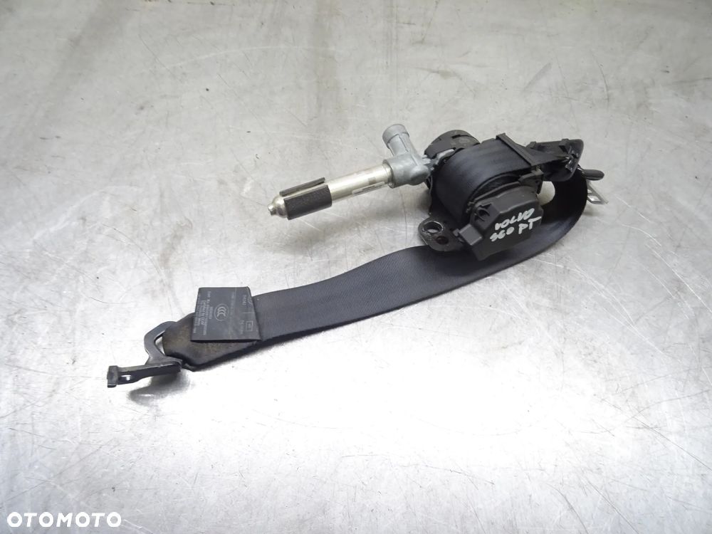 VOLVO S60 LIFT 2.4B PAS BEZPIECZEŃSTWA LEWY PRAWY TYŁ - 13
