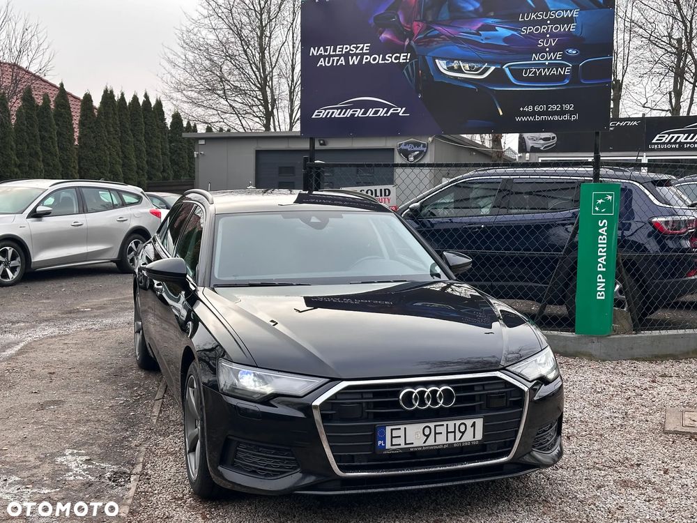 Audi A6 Avant 40 TDI S tronic - 17