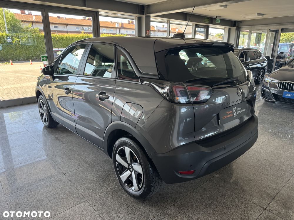 Opel Crossland X - 9