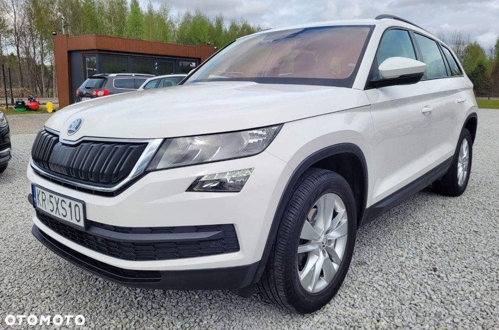 Skoda Kodiaq - 1