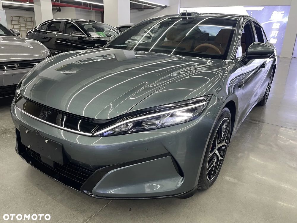 BYD Han L - 2