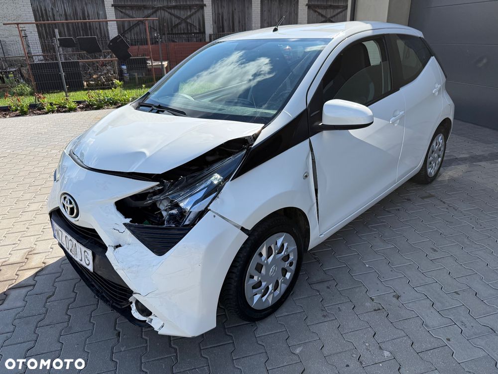 Toyota Aygo - 28