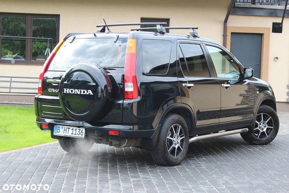Honda CR-V 2.0i Automatik ES - 33