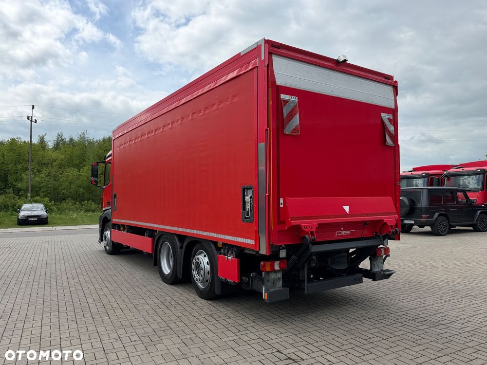 Mercedes-Benz Actros 2540 FIRANA + WINDA - 11