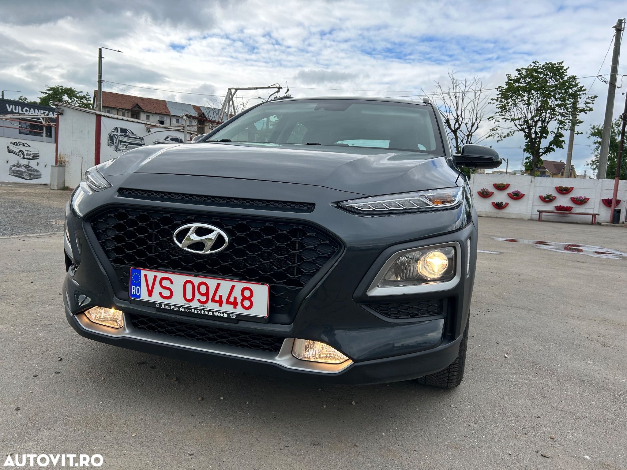Hyundai KONA 1.6 CRDi Select - 1