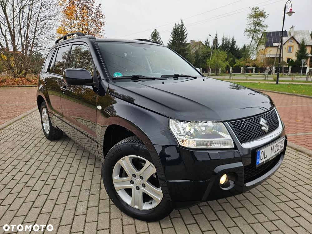 Suzuki Grand Vitara 2006 photo 3