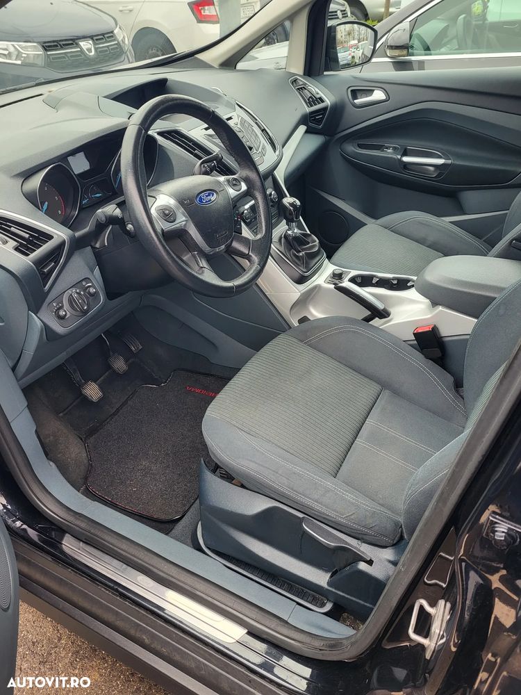 Ford C-Max 1.6 TDCi DPF Titanium - 17