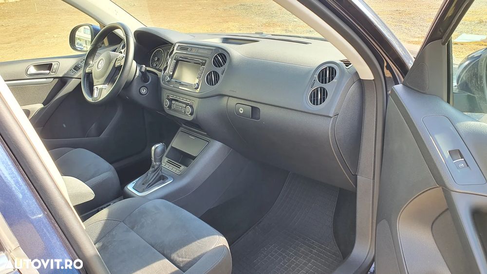 Volkswagen Tiguan 2.0 TDI 4Motion DSG Track & Field - 38