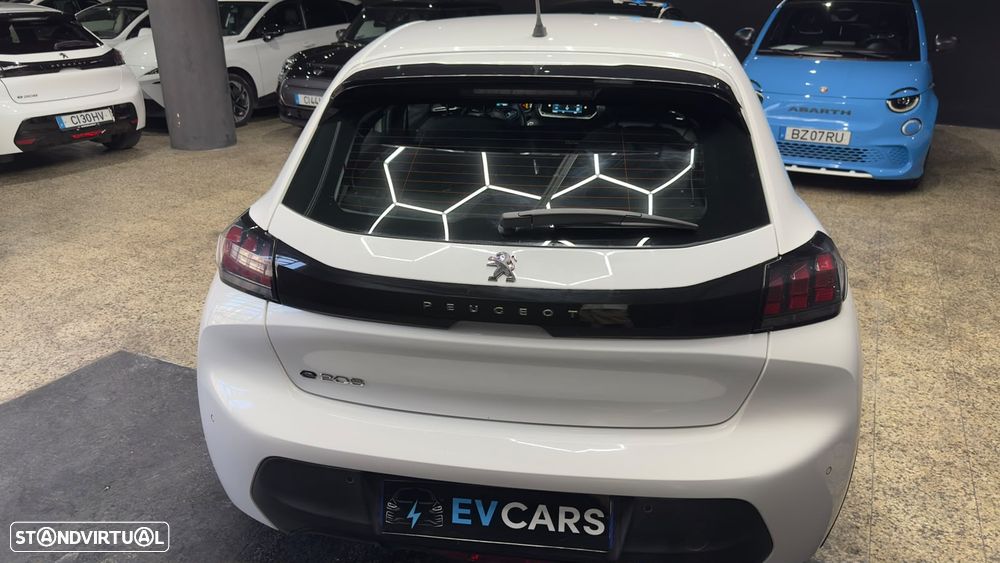 Peugeot e-208 Active Pack - 9