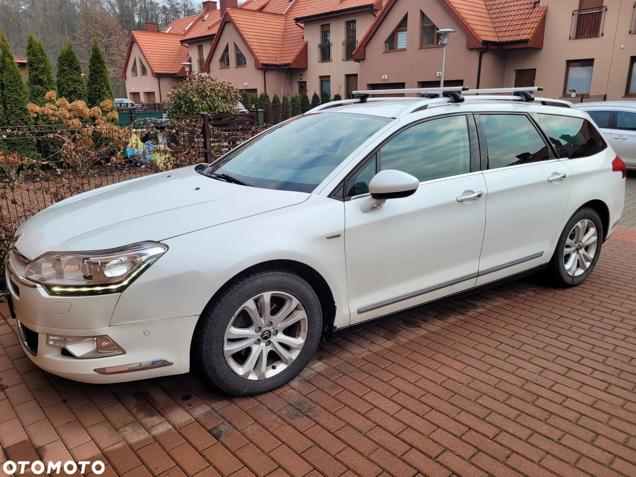 Citroën C5 2.0 HDi Exclusive - 6