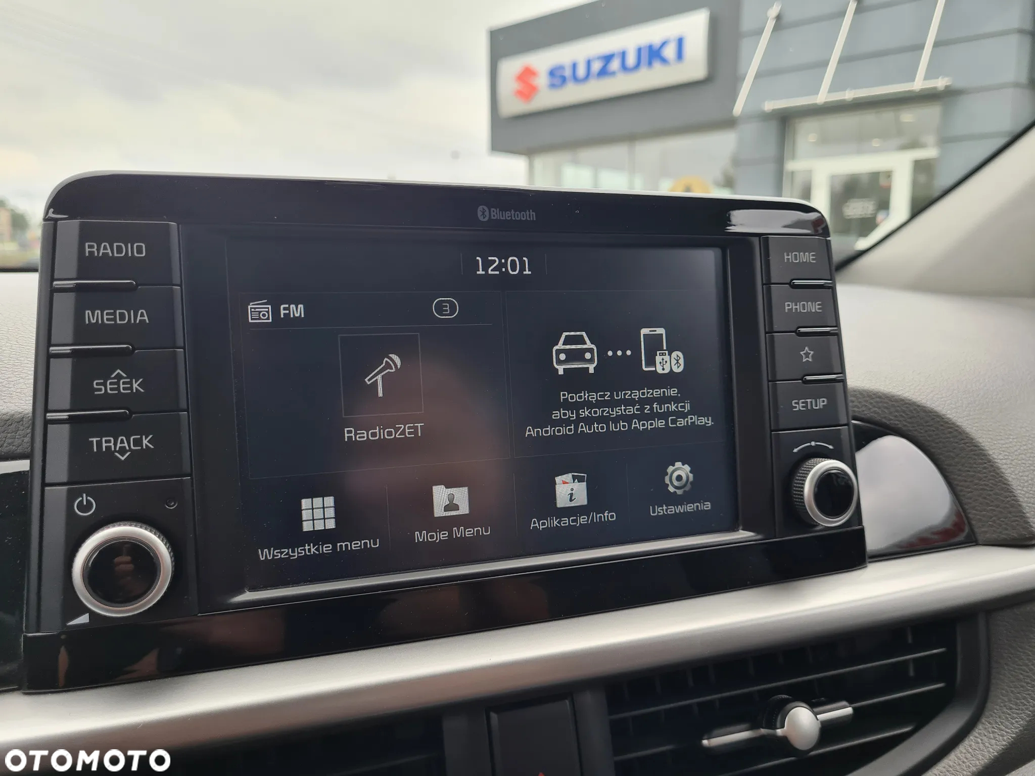 Kia Picanto 1.0 L - 12