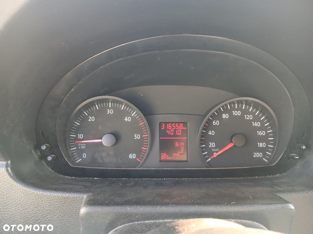 Volkswagen CRAFTER - 2