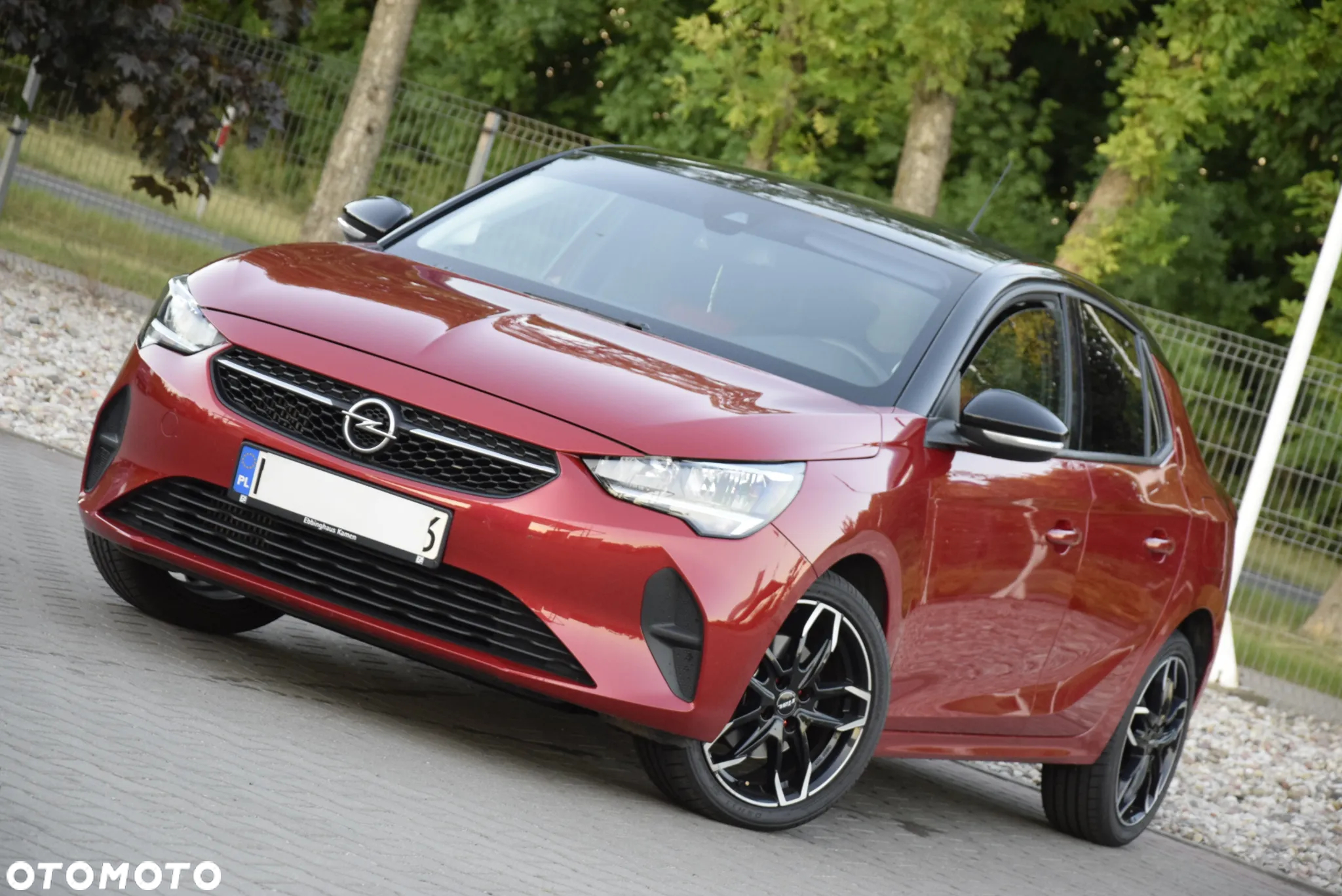 Opel Corsa 1.2 Ultimate Pack S&S - 4