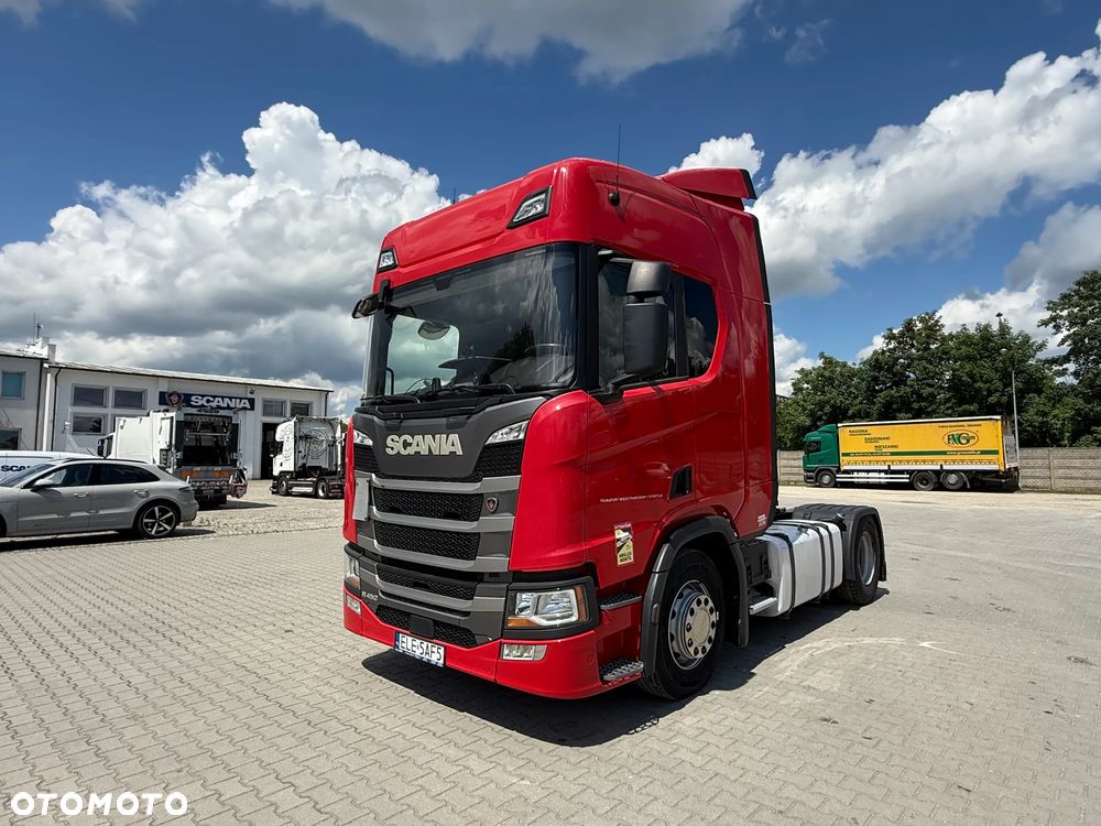 Scania R450 - 1