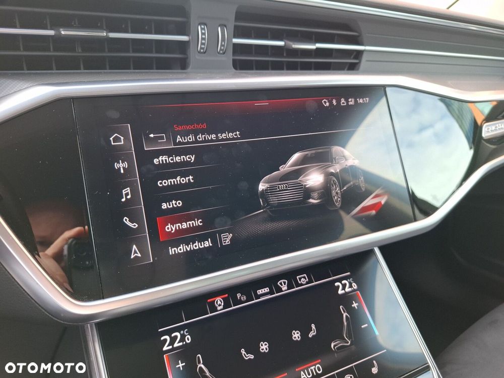 Audi A6 Limousine - 28