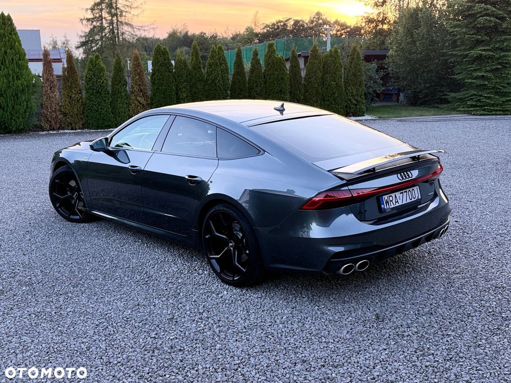 Audi A7 Sportback - 8